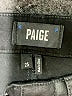 Paige Black Casual Pants Size 25 waist - photo 7