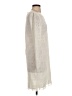 Max Studio Ivory Casual Dress Size S - photo 4