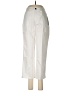 Norm Thompson Ivory Casual Pants Size 6 (petite) - photo 1