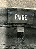 Paige Black Casual Pants Size 27 waist - photo 7