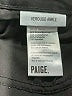 Paige Black Casual Pants Size 27 waist - photo 8