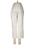 Norm Thompson Ivory Casual Pants Size 6 (petite) - photo 2