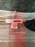 Bongo 100% Polyester Tan Cardigan Size L - photo 7