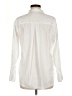 Grayson 100% Cotton Ivory Long Sleeve Button-Down Shirt Size Med (3) - photo 2