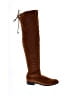 Guess Brown Boots Size 8 - photo 1