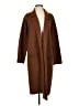 J.Crew Brown Coat Size S - photo 1