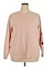 Carhartt 100% Cotton Pink Sweatshirt Size XXL - photo 1