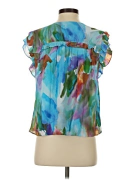 Marie Oliver Sleeveless Blouse (view 2)