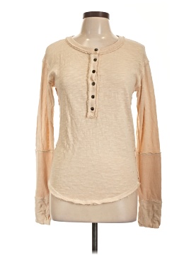 We The Free Long Sleeve Henley