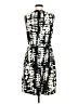 Calvin Klein Graphic Ivory Casual Dress Size 6 - photo 2
