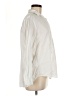 Grayson 100% Cotton Ivory Long Sleeve Button-Down Shirt Size Med (3) - photo 4