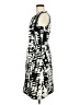 Calvin Klein Graphic Ivory Casual Dress Size 6 - photo 5