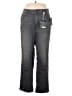 Democracy Gray Jeans Size 18 - photo 1