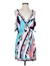Trina Turk Blue Kimono Size S (estimated) - photo 1
