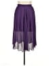 Unbranded Purple Formal Skirt Size XL - photo 1