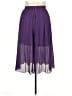 Unbranded Purple Formal Skirt Size XL - photo 2