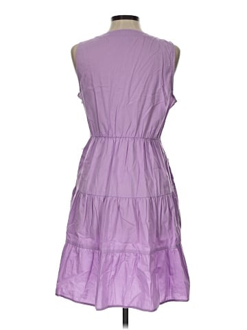 J.Crew Factory Store Casual Dress (view 2)