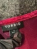 Torrid Burgundy Tank Top Size 1X Plus (1) - photo 7