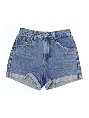 BDG Denim Shorts (view 1)