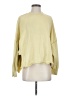 Mod Ref 100% Cotton Yellow Sweatshirt Size S - photo 1