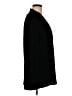 Eileen Fisher Black Cardigan Size M - photo 4