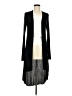 Joah Brown Black Cardigan One size - photo 1
