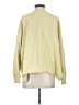 Mod Ref 100% Cotton Yellow Sweatshirt Size S - photo 2