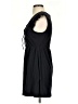 Roxy Solid Black Casual Dress Size S - photo 5