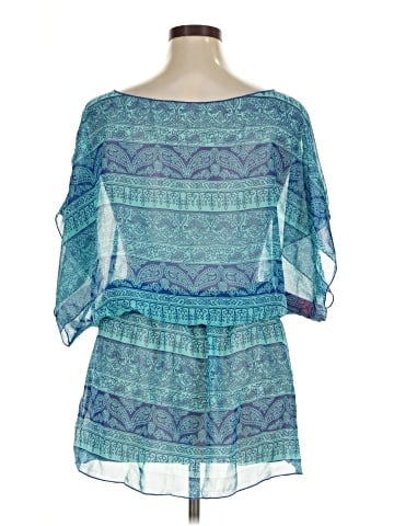 Xhilaration Casual Dress (view 2)