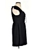 Roxy Solid Black Casual Dress Size S - photo 4