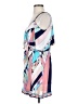 Trina Turk Blue Kimono Size S (estimated) - photo 5