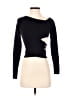 Superdown Black Cardigan Size S - photo 1