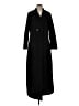 Unbranded 100% Polyester Black Coat Size M - photo 1