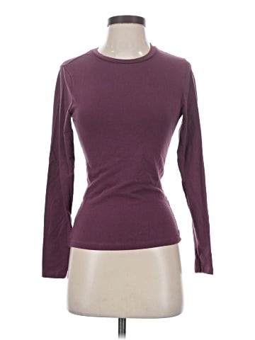 Abercrombie & Fitch Long Sleeve T-Shirt (view 1)