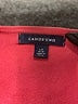 Lands' End Pink Cardigan Size 14 - photo 7