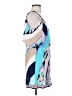 Trina Turk Blue Kimono Size S (estimated) - photo 4
