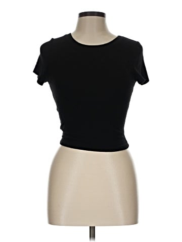 Bozzolo Short Sleeve Turtleneck (view 1)
