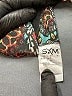 Bleu De SYM 100% Polyester Black Tank Top Size 14 - photo 8
