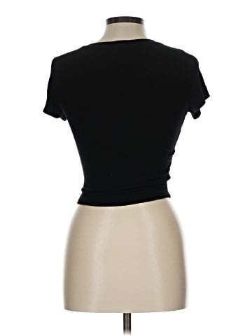 Bozzolo Short Sleeve Turtleneck (view 2)