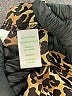 Lilly Pulitzer 100% Polyester Animal Print Brown Romper Size XXS - photo 5