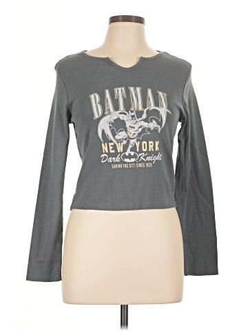 Batman Long Sleeve T-Shirt (view 1)