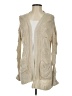 SO 100% Acrylic Ivory Cardigan Size S - photo 1