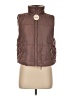 No Boundaries 100% Polyester Brown Vest Size M - photo 1