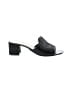Banana Republic Black Sandals Size EU 40 - photo 1