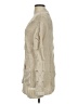 SO 100% Acrylic Ivory Cardigan Size S - photo 5
