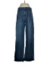 Le Jean Blue Jeans Size 25 waist - photo 1