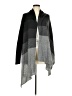 Allison Brittney 100% Acrylic Gray Cardigan Size M - photo 1