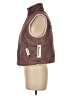 No Boundaries 100% Polyester Brown Vest Size M - photo 5
