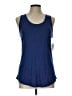Lularoe Blue Tank Top Size L - photo 1