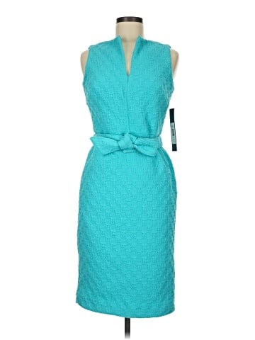Badgley Mischka Cocktail Dress (view 1)